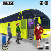 出租巴士教练模拟(Taxi Bus Simulator 2026)官方正版