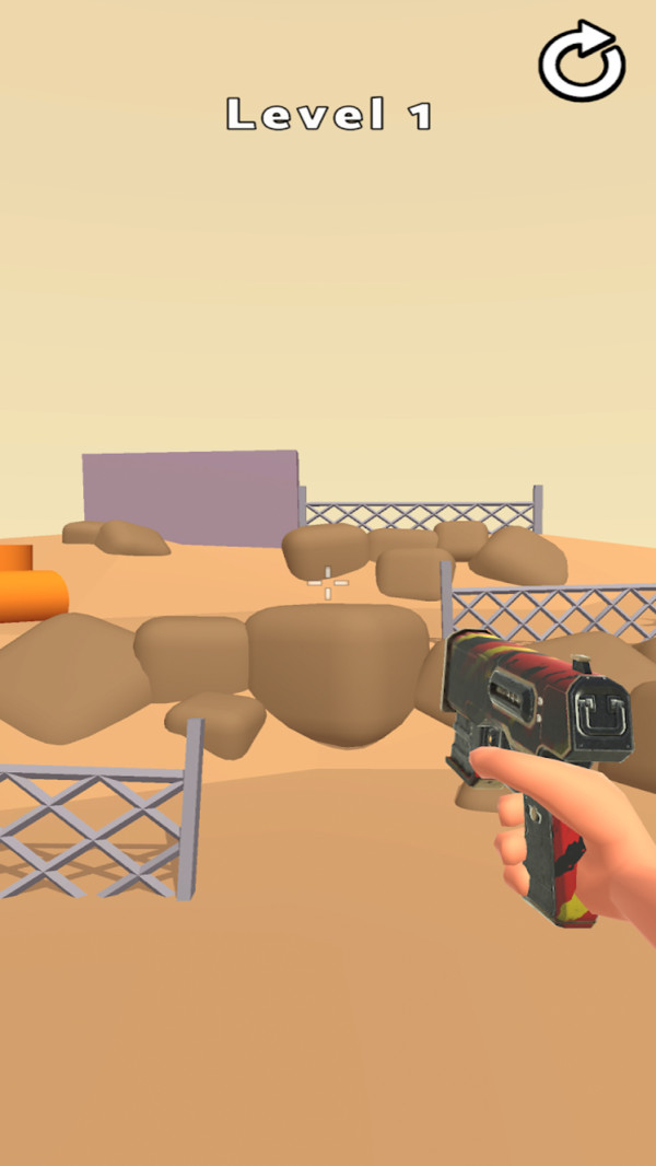 武器射击3D游戏完整版(1)