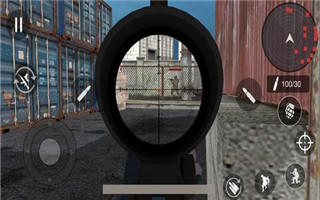 武装特警狙击手(SWAT Shooter)安卓免费版
