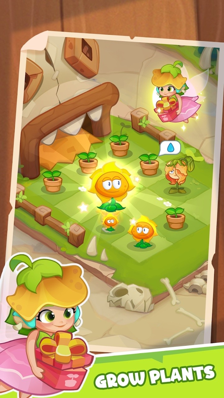 植物领域3D(Farm War Empires)游戏绿色版(1)