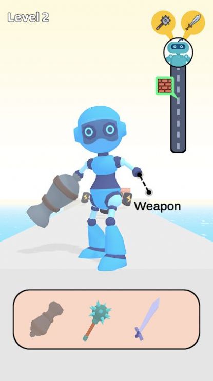 电荷武器(Charge Weapons)手游直装版