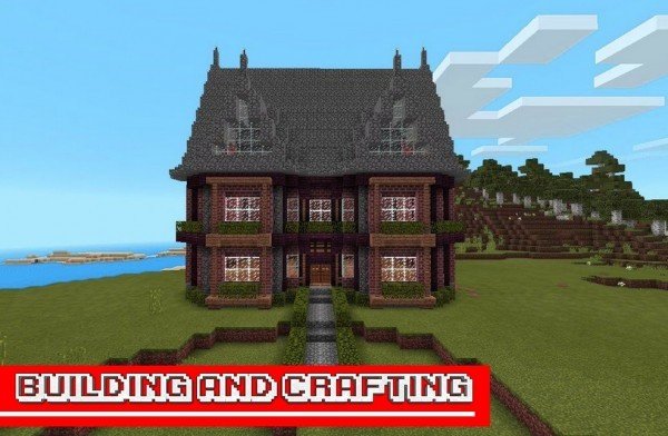 建造制作3D(Build Block Craft)免费原版