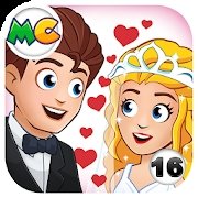 我的城市婚礼派对(My City : Wedding Party)游戏绿色版