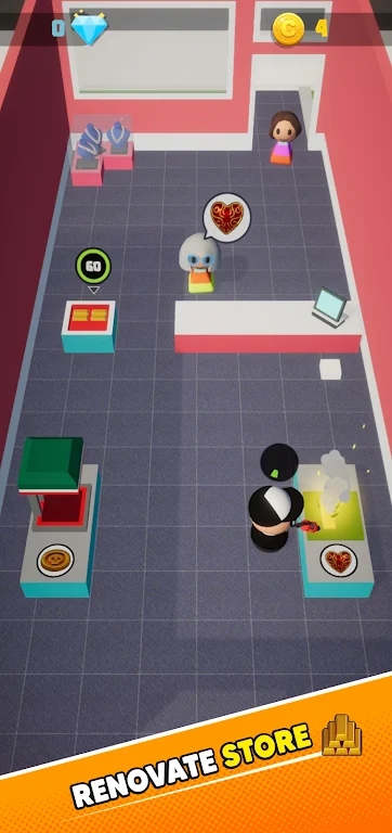 放置珠宝大亨(Idle Jewelry Tycoon)