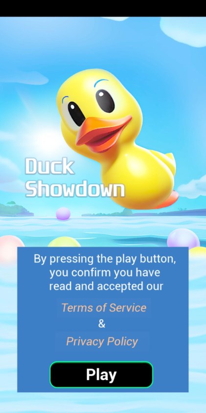 决战小黄鸭(Duck Showdown)手游无广告版