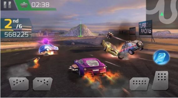 汽车破坏大作战(3)