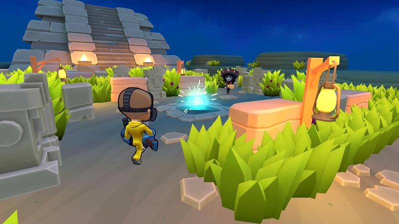 枪炮大作战(TopGuns.io)