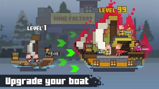 方块制作怪物射手(Block Craft: Monster Shooter)游戏纯净版(1)