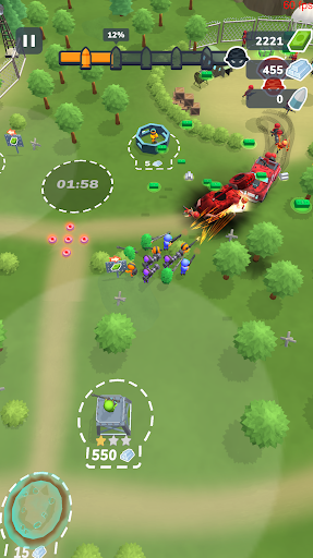 军团防御(Army Defence)手游版