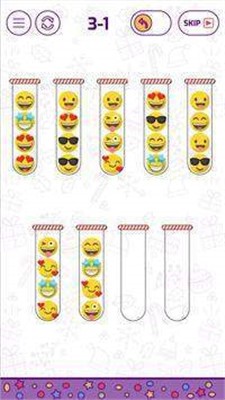 泡泡排序彩色益智(Bubble Sort)正版