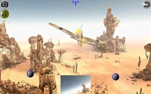 RC航班的飞行模拟器(ClearView RC Heli Simulator)