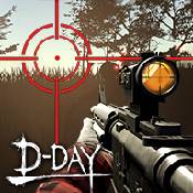 僵尸猎人登陆日(Zombie Hunter D-Day)游戏正版