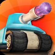 坦克惊人在线战斗(Tank Amazing)免费原版