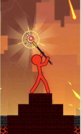 火柴人工艺战斗冒险(Stickman Craft Fight Adventure)安卓版(1)