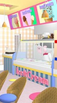 夏季甜品店(SummerSweetsShop)