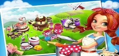 庄园农场(FamilyFarm)