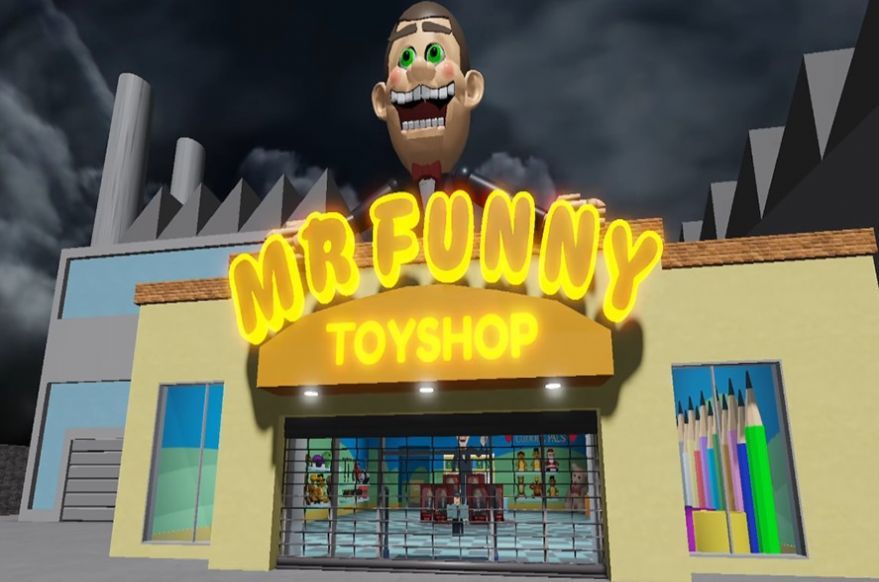 逃离有趣先生的玩具店(Escape Mr Funny)手机版