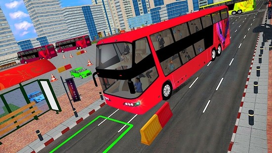 城市豪华旅游巴士3D(City Luxury Tourist Bus 3D)游戏最新版