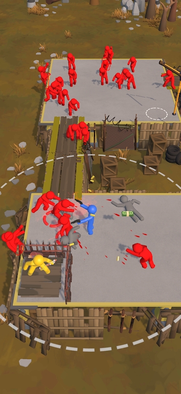 堡垒防御僵尸袭击(Fort Defense Zombie Raid)安卓官方版(3)