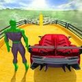 蜘蛛侠特技赛车(Spiderman Car Stunt)最新版