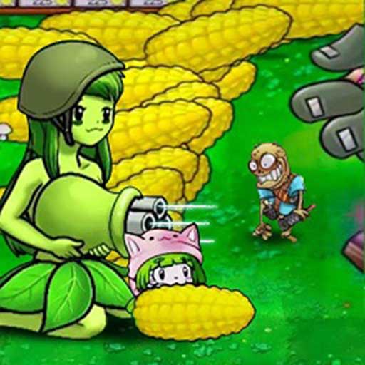 进击的植物娘手机正版V1.0.2