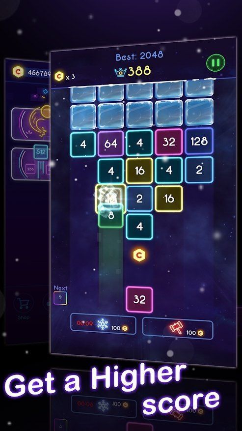 水晶块爆炸(Crystal Blast)无广告版