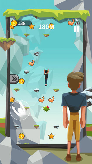 极限攀登者(Crazy Climber!)手机最新版