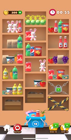商品三消(Goods Triple)官方最新版