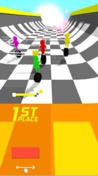 车轮赛3D(Wheel Race 3D)手游免费版