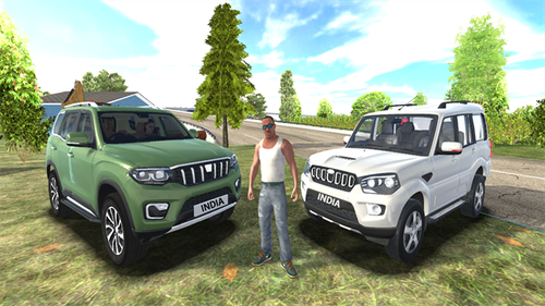 印度汽车越野模拟器(indian cars simulator)手机免费版(2)