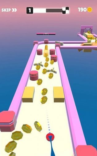 圆盘足球(Disc Soccer)手机免费版(1)