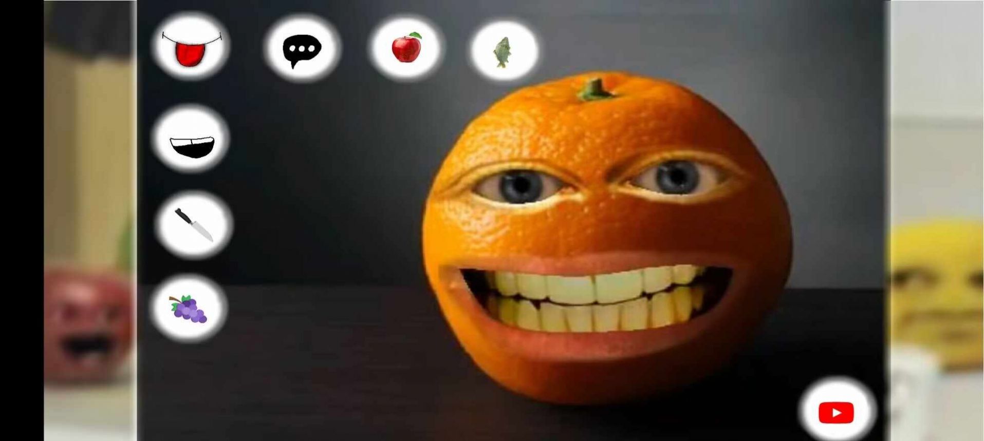 会说话的橙子(Annoying talking orange)图1