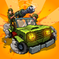 像素战狼军队(Jackal Army Retro Shooting)最新版