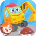 多多工程车(Engineering Vehicles)原版