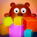 小熊合并立方体链(Bear Merge: Cube Chain)免费版