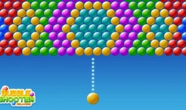 轻松泡泡射击(BubbleShooterRelaxing)游戏官方版截图1