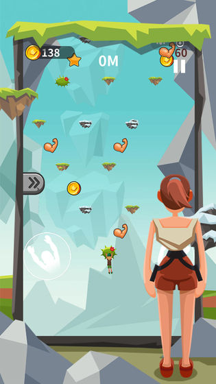 极限攀登者(Crazy Climber!)手机最新版