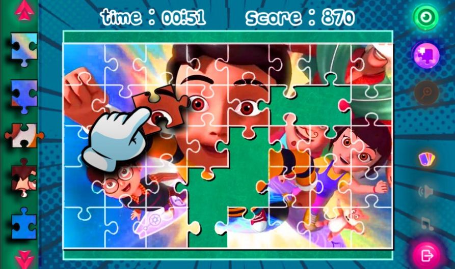 鲁德拉拼图(RudraPuzzle)安卓免费版(1)