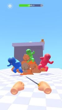 命中果冻人3D(Hit Blob 3D)手机版(3)