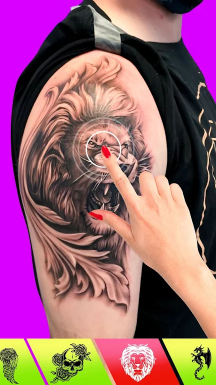 纹身沙龙制作小店(Tattoo Salon Ink master Game)游戏纯净最新版