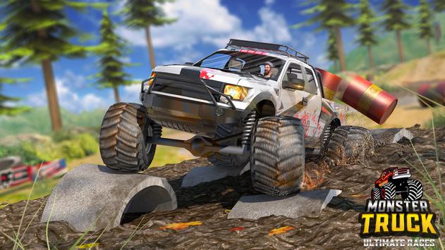 怪物卡车最终的种族(Monster Trucks Ultimate Races)原版