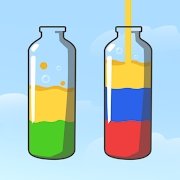 着色的水排序(Water Sort Puzzle Premium)