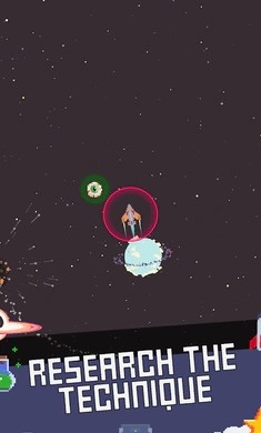 太空飞行:像素火箭游戏纯净最新版(3)