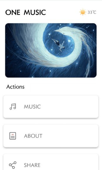 ONE MUSIC手机版
