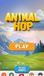 动物点点冲(Animal&nbsp;Run)手游版