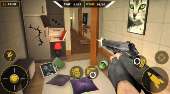 粉碎邻居办公室(Neighbor Office Smasher)手游免费版