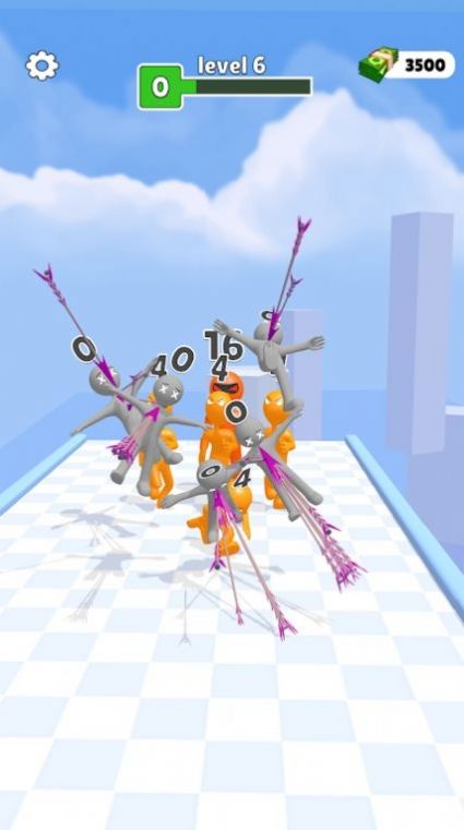 绘制拍摄3D(Draw Shoot 3D)游戏官方版