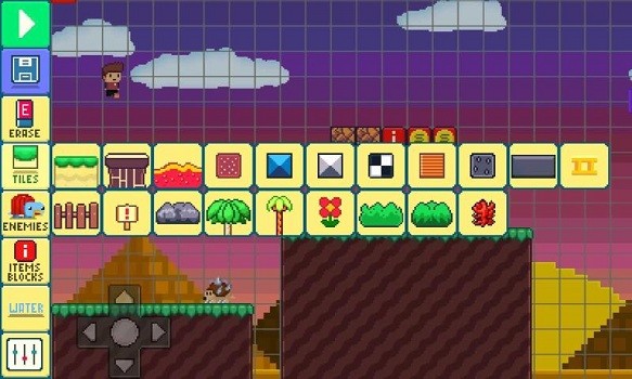 山姆的关卡制造器(Sam's Level Maker)游戏官方最新版