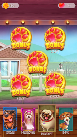 属于小狗的家(Doggy`s Home)免费原版(2)