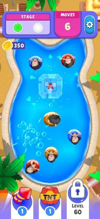 彩色泳池派对(SplashBlast)安卓免费版(1)